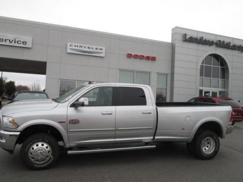 2014 ram 3500 longhorn