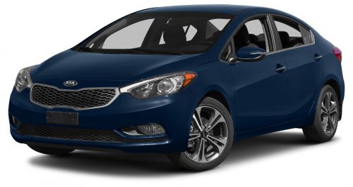 2014 kia forte ex