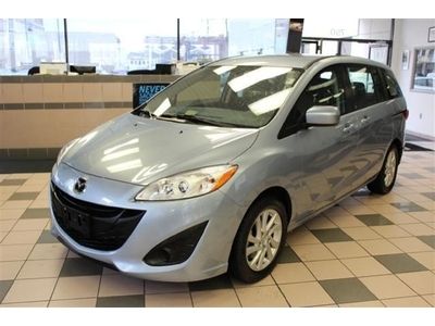 Sport 2.5l 1 owner clean carfax mazda certified 100k mile warranty smoke free!