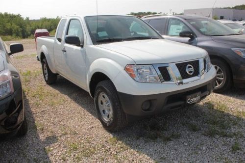 2014 nissan frontier s