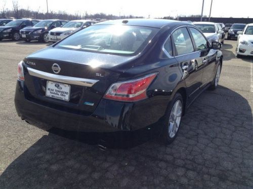 2014 nissan altima 2.5 sl