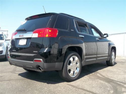 2012 gmc terrain slt-1