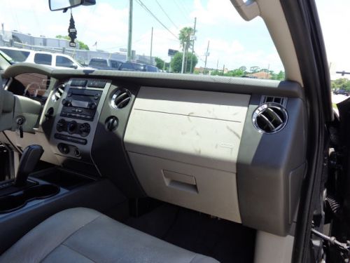 2007 ford expedition xlt