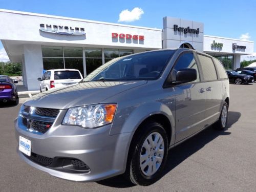 2014 dodge grand caravan avp/se