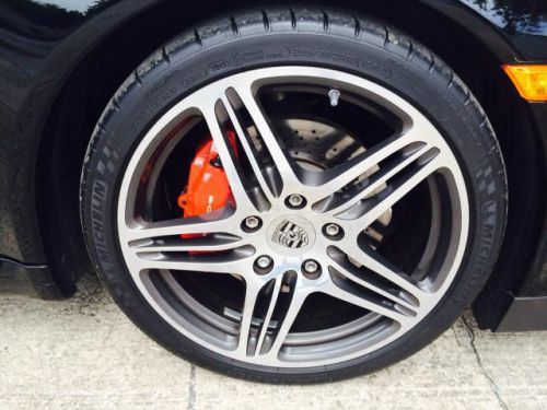 2007 Porsche 911 Carrera S, US $58,890.00, image 4