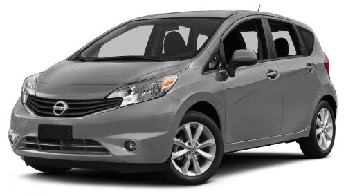2014 nissan versa note sv