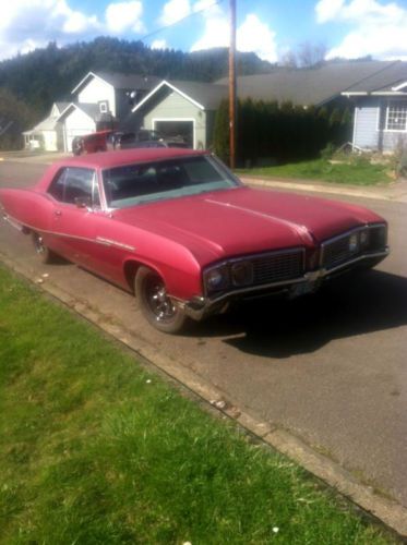 1968 buick electra limited 225 hardtop 2 door