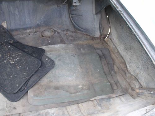 1969 Chevy Impala Convertible Project, image 5