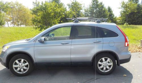 2008 honda cr-v ex-l sport utility 4-door 2.4l