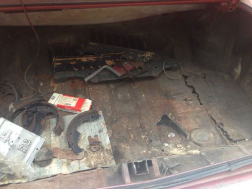 1969 Oldsmobile Cutlass S Convertible, image 5