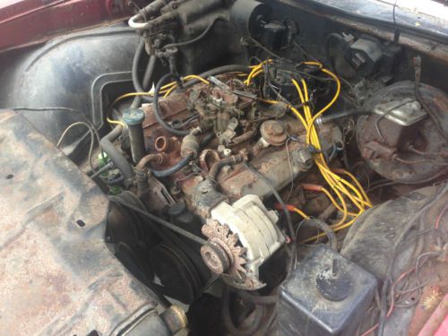 1969 Oldsmobile Cutlass S Convertible, image 6