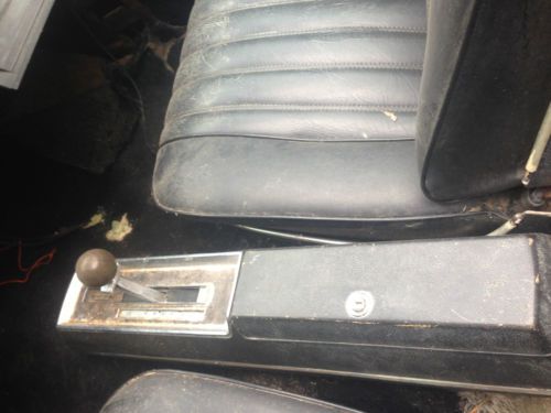 1969 Oldsmobile Cutlass S Convertible, image 8