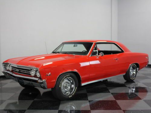 454ci big block, auto, 12-bolt, great year for the chevelle, runs &amp; drives great
