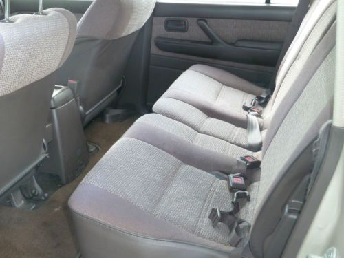 1992 Toyota Land Cruiser!  Awesome shape!, image 9
