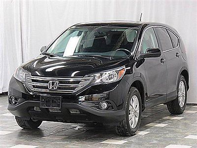 2013 honda cr-v ex awd 37k sunroof 6cd very clean