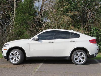 Xdrive35i bmw x6 xdr35i low miles 4 dr suv automatic gasoline 3.0l straight 6 cy