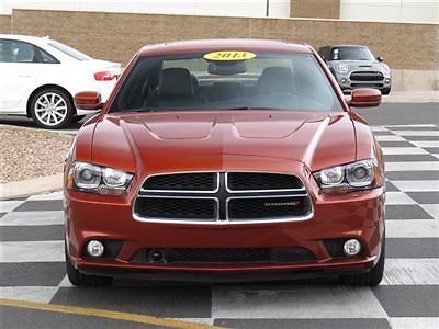 4dr sdn rt rwd low miles sedan automatic gasoline 5.7l hemi vvt mds v8 copperhea