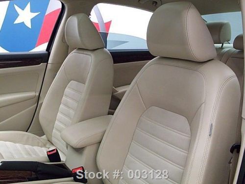 2012 VOLKSWAGEN PASSAT TDI SEL PREMIUM DIESEL NAV 34K TEXAS DIRECT AUTO, US $24,480.00, image 7