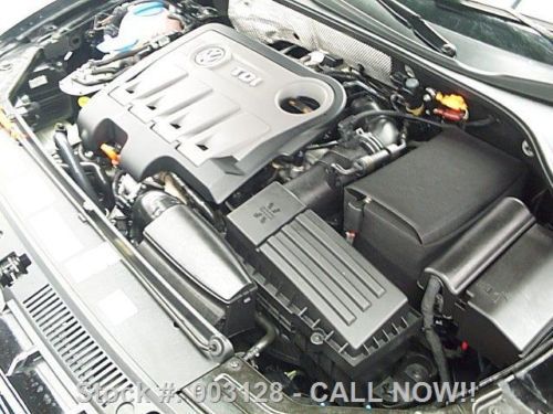 2012 VOLKSWAGEN PASSAT TDI SEL PREMIUM DIESEL NAV 34K TEXAS DIRECT AUTO, US $24,480.00, image 22