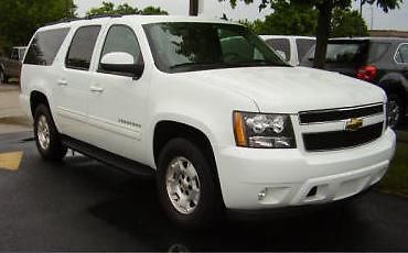 2011 chevrolet suburban 1500 lt rwd