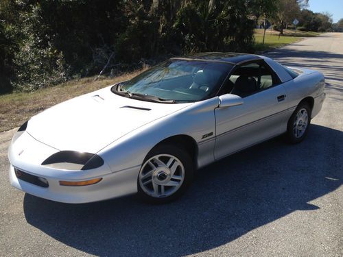 1995 chevrolet camaro z28 six speed 78500 miles