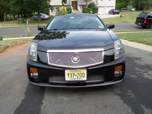 2006 cadillac cts-v - low miles - very clean