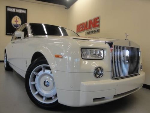 2004 rolls-royce phantom automatic 4-door sedan