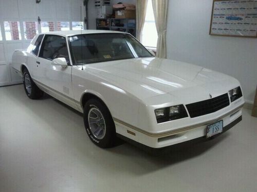 1988 monte carlo ss