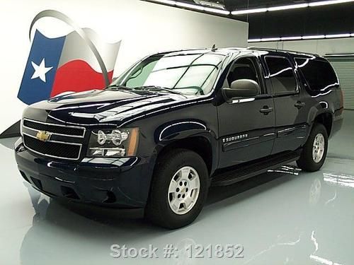 2009 chevy suburban v8 9-passenger running boards 39k! texas direct auto