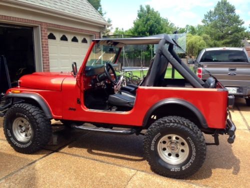 1982 jeep cj7