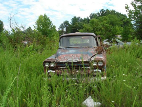 1959 chevrolet apache pickup