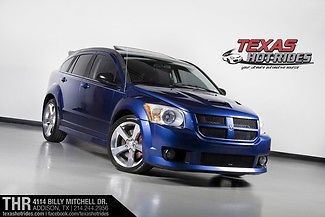 2009 dodge caliber srt-4 srt4 rare color! low miles! turbocharged! must see