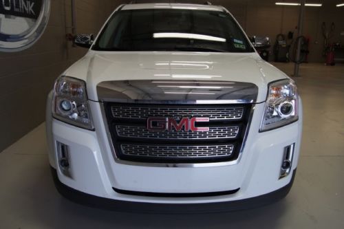 2012 gmc terrain, slt-2