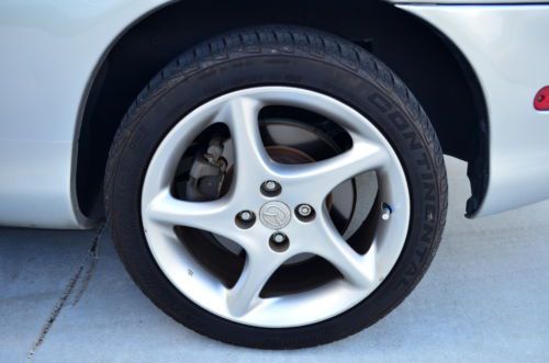 2001 Mazda Miata LS, 6 speed, US $8,249.00, image 7