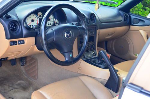 2001 Mazda Miata LS, 6 speed, US $8,249.00, image 9