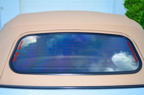 2001 Mazda Miata LS, 6 speed, US $8,249.00, image 10