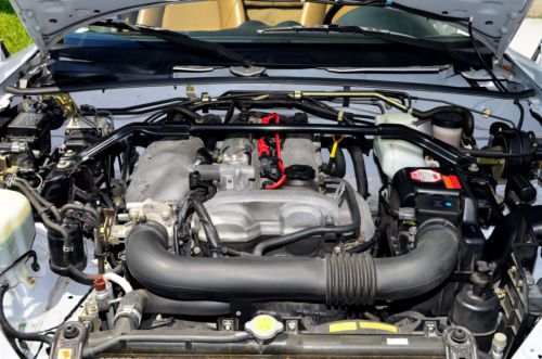 2001 Mazda Miata LS, 6 speed, US $8,249.00, image 13