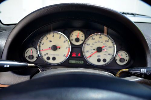 2001 Mazda Miata LS, 6 speed, US $8,249.00, image 17