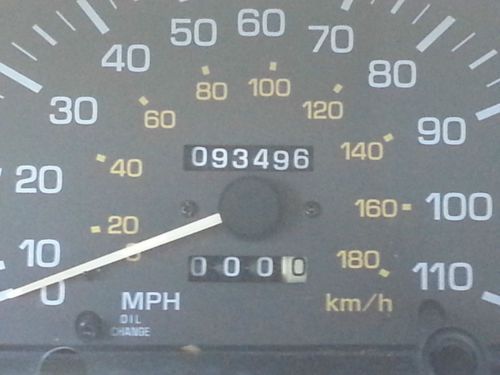 1993 Toyota Previa LE Mini Passenger Van 3-Door 2.4L, US $6,000.00, image 9