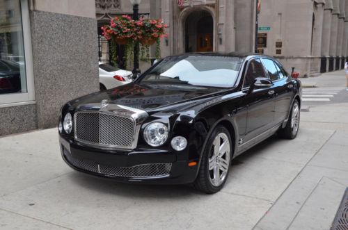 2012 bentley mulsanne.  beluga with beluga.