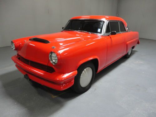 1954 mercury monterey street rod with 429 cid v8 automatic trans