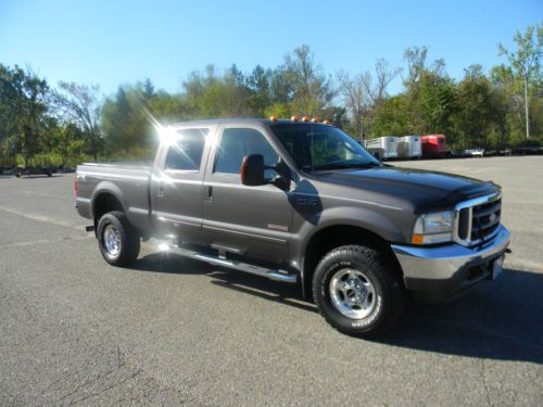 2003 ford f 350 lariat crew cab 4x4