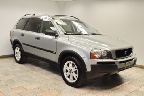 2003 volvo xc90 awd t6 low miles rare color warranty