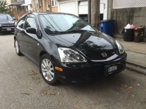 2005 honda civic si hatchback 3-door 2.0l