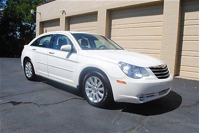 2010 chrysler sebring limited/loaded!sunroof!leather!wow!warranty!