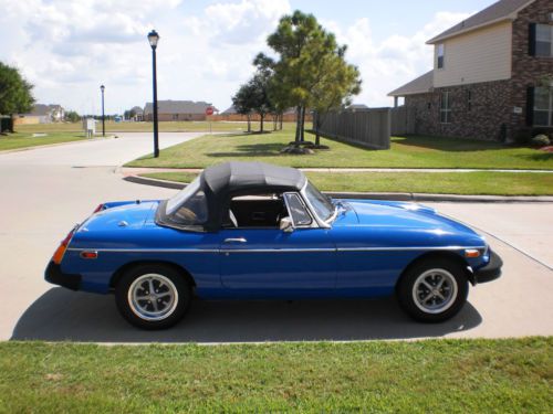 1976 MGB, image 6