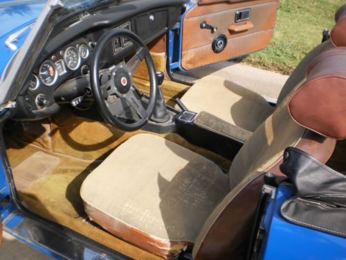 1976 MGB, image 10