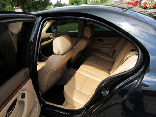 2003 BMW 530i Sport Pkg Sharp Manual NO RSRV, image 13