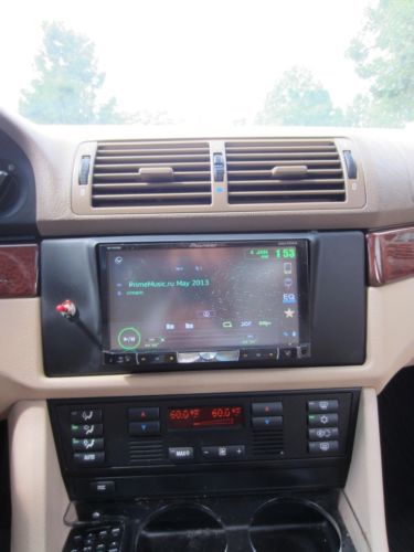 2003 BMW 530i Sport Pkg Sharp Manual NO RSRV, image 19