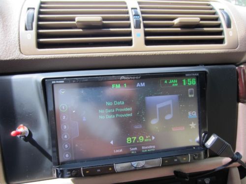 2003 BMW 530i Sport Pkg Sharp Manual NO RSRV, image 21